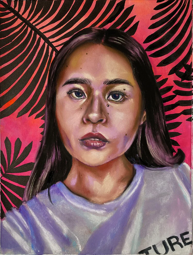 Portrait of Chloe Babauta