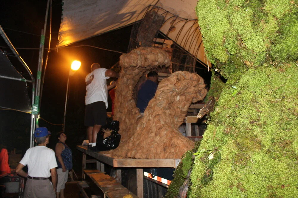 Defining socially engaged art