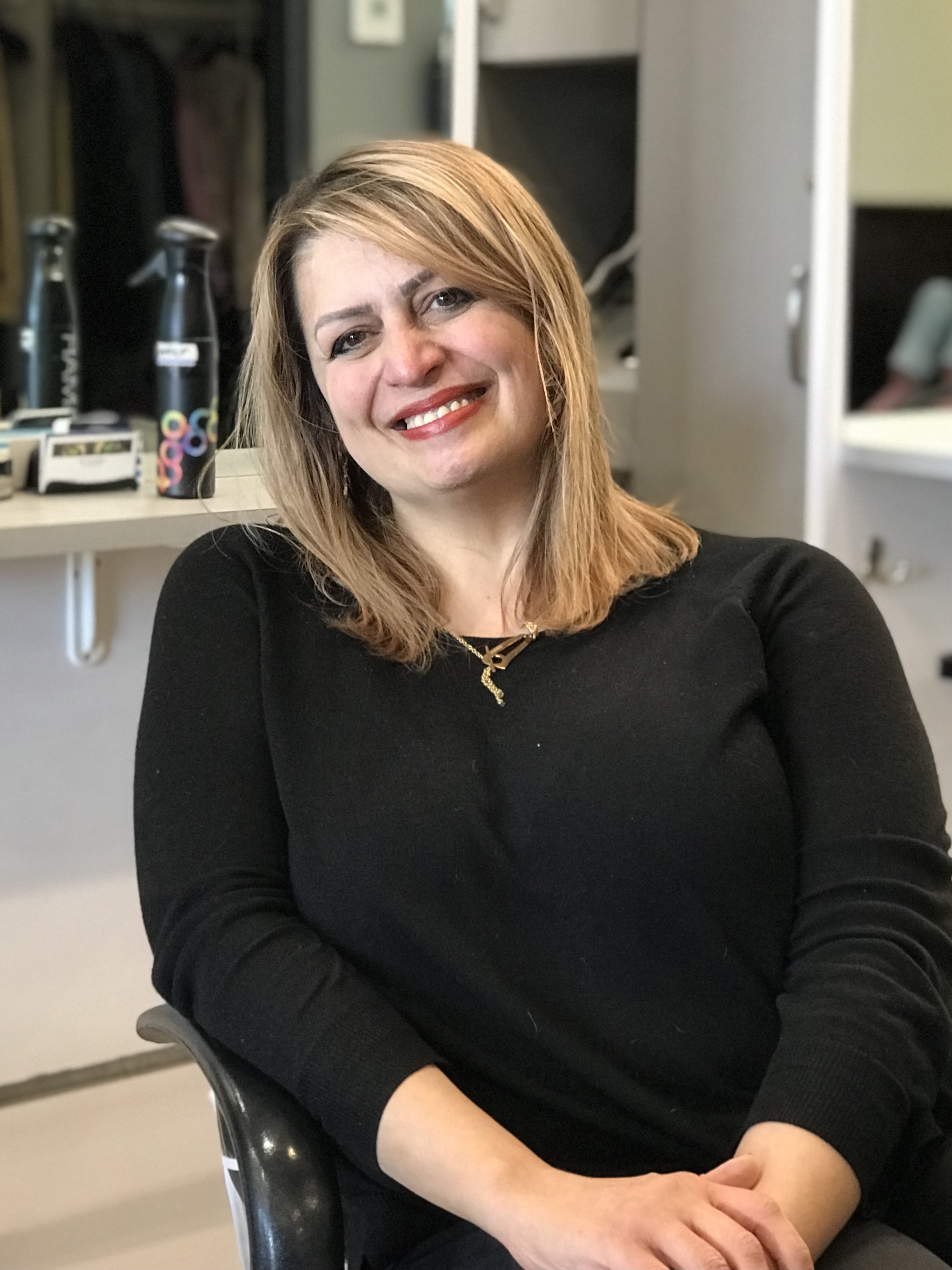 Julie Oulie's Hair Design