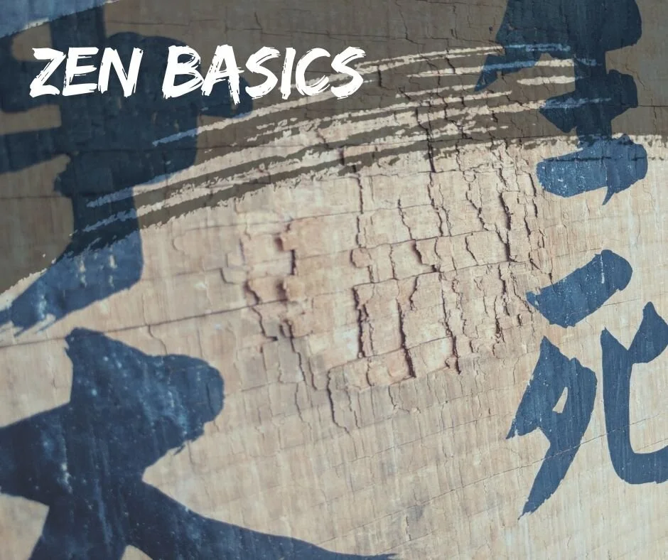 Soto Zen Basics: an introduction