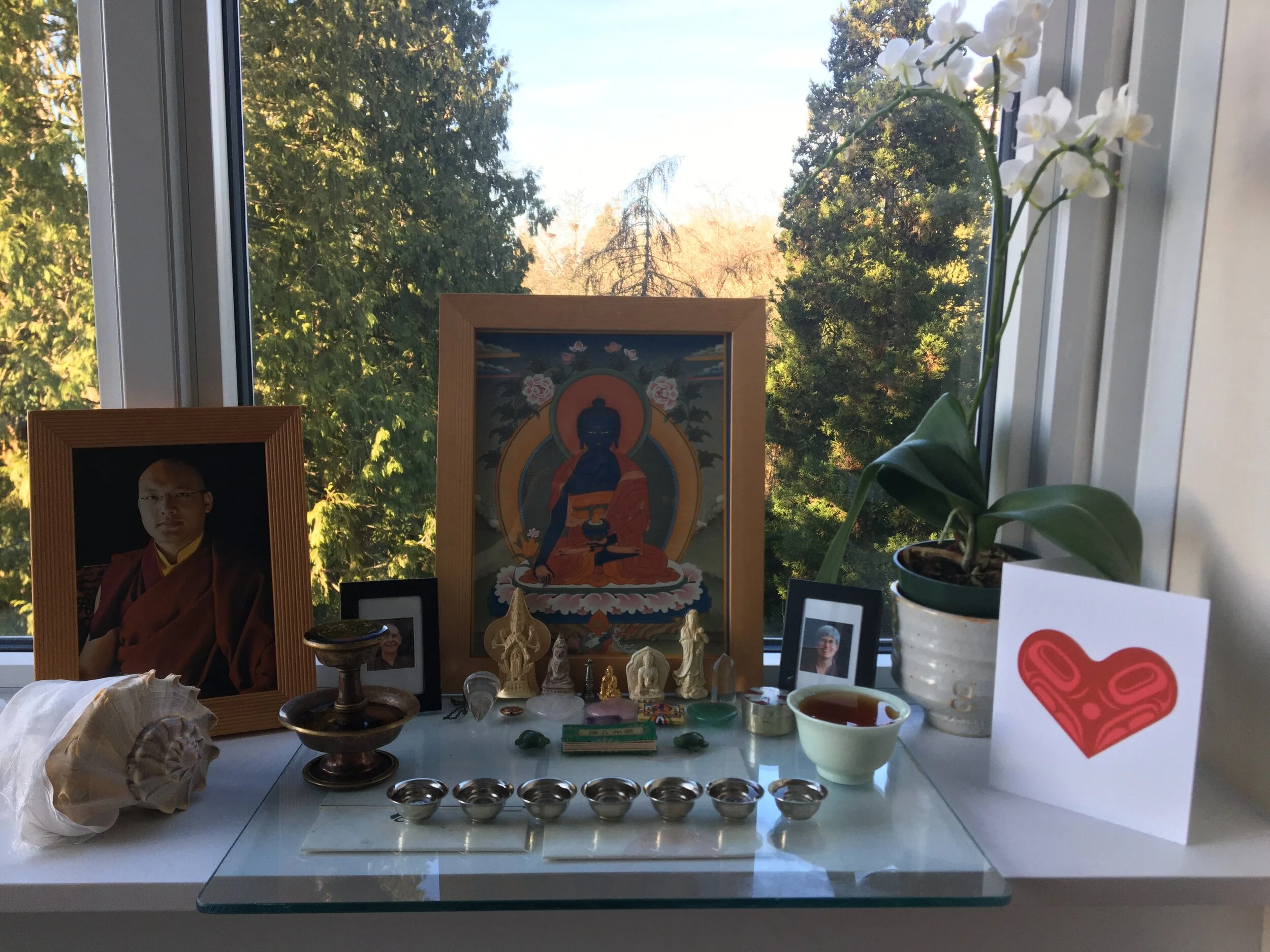 Gensei Susu Schnee, Vancouver