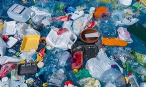 Earth Day film showing: The Story of Plastic