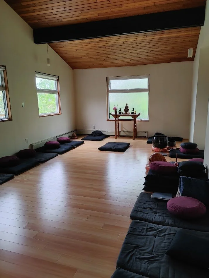 Zazenkai: a day retreat with Shinmon Michael Newton
