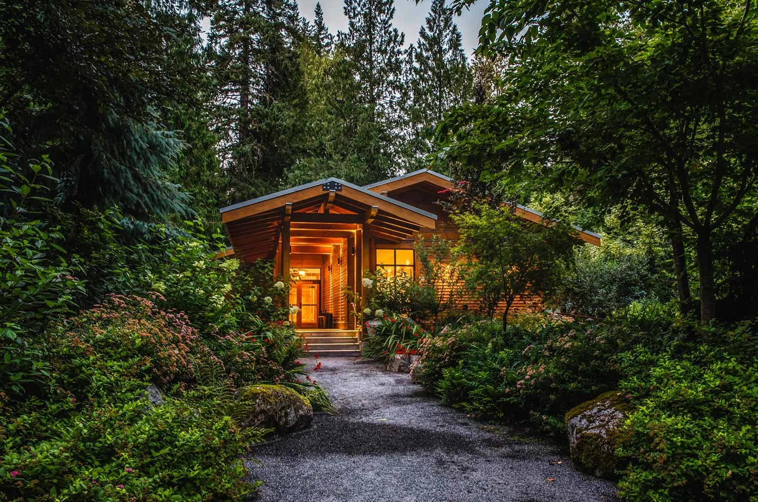 Mountains and Waters Sesshin