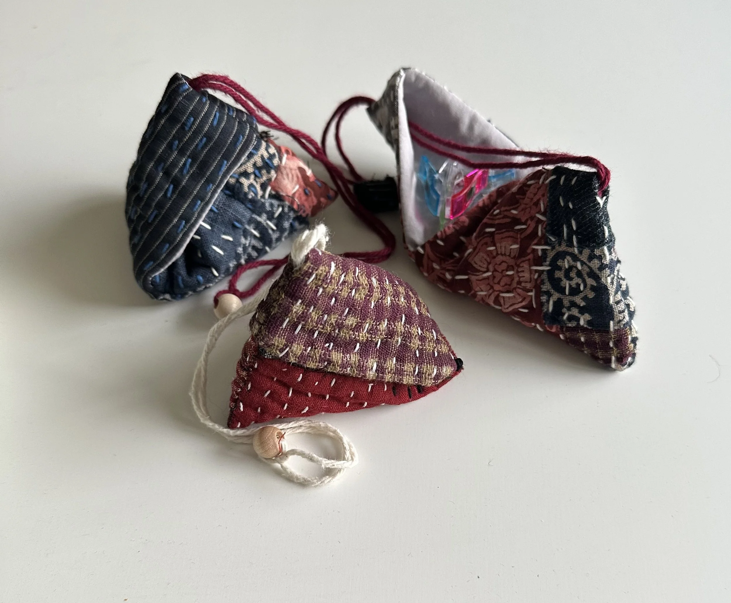Zen Arts - Slow Stitching