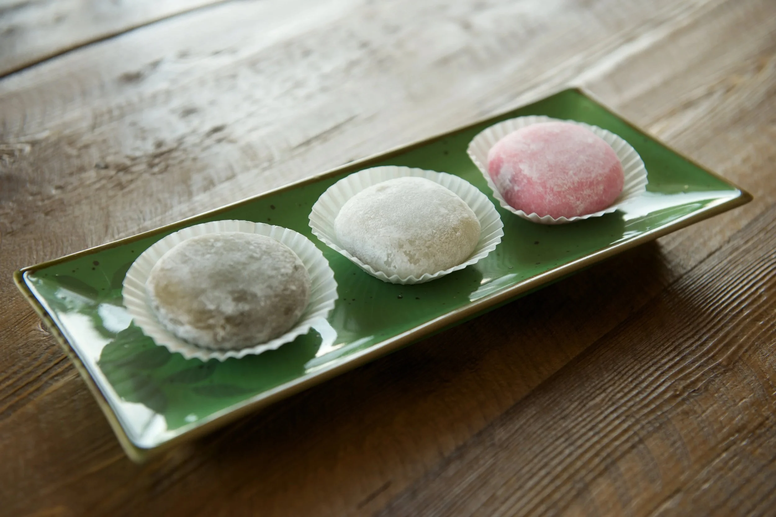 Mochi Fundraiser