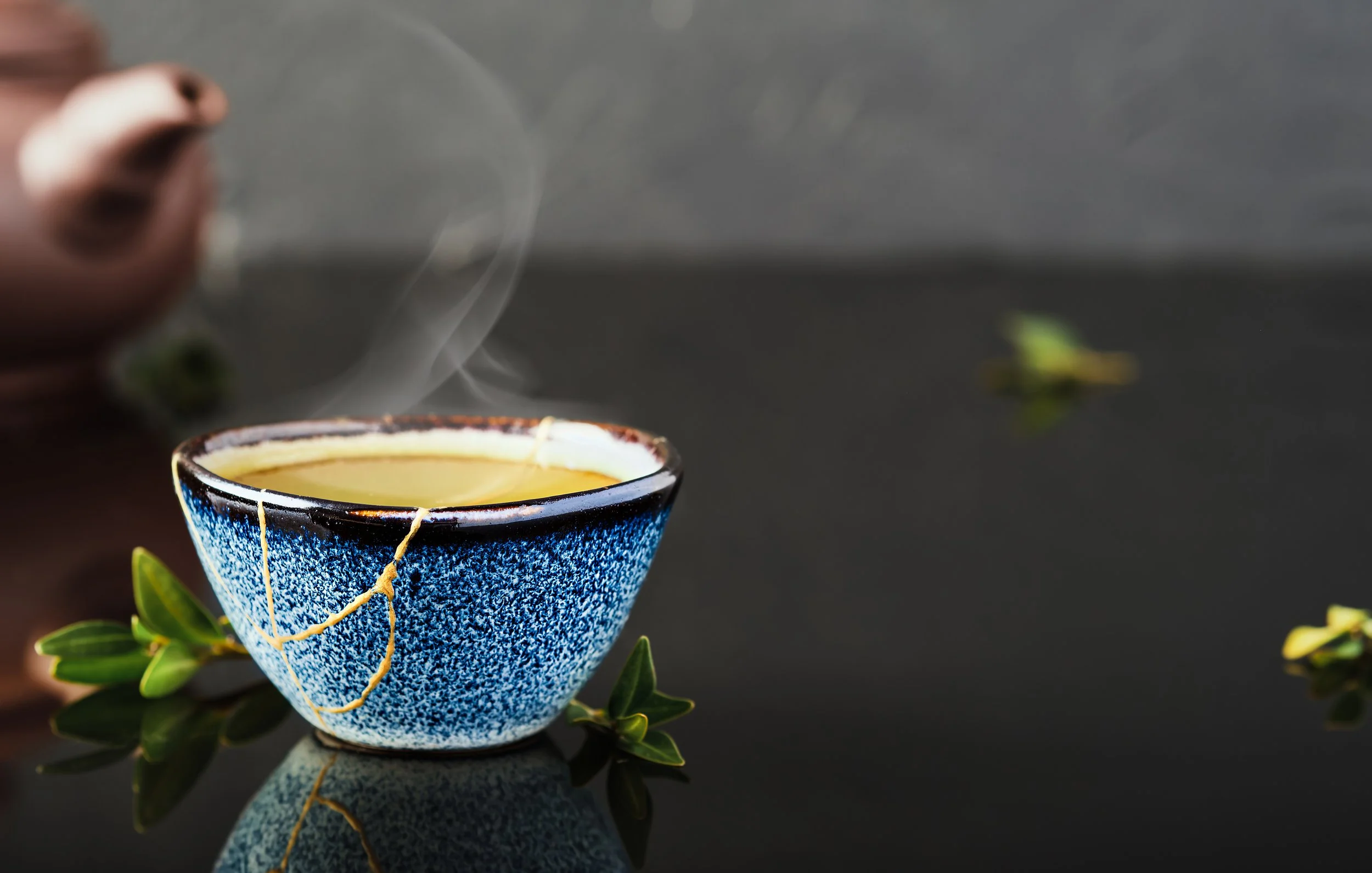 Wabi-Sabi Sangha -  Online only