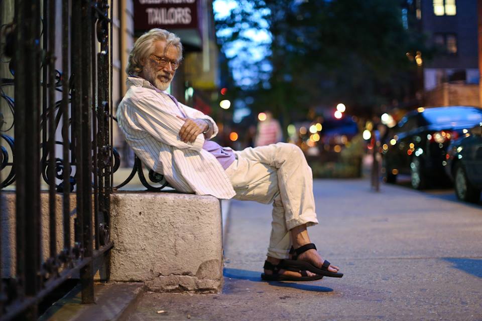 “I’m a philosophy professor.” “If you could give one piece of advice to a large group of people, what would it be?” “Never make an exception of yourself.” “What does that mean?” “People like to make exceptions of themselves. They hold othe r people to moral codes that they aren’t willing to follow themselves. For example, people tend to think that if they tell a lie, it’s because it was absolutely necessary. But if someone else tells a lie, it means they’re dishonest. So never make an exception of yourself. If you’re a thief, don’t complain about being robbed." Source: http://www.humansofnewyork.com/post/59455398524/im-a-philosophy-professor-if-you-could-give