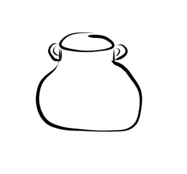 fig. 3: a better shaped pot
