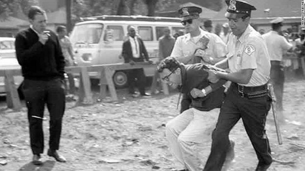 Bernie in 1963
