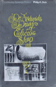The first hardback cover