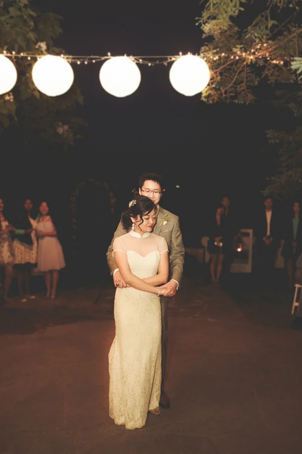 Kathy & Chris