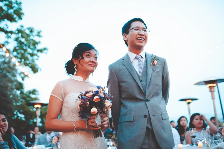 Kathy & Chris