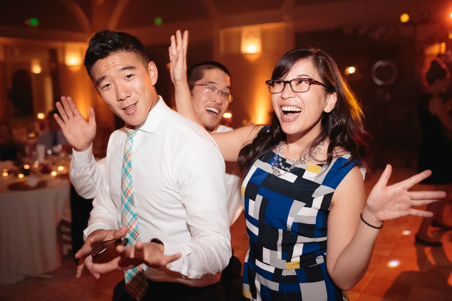 The Wedding Dance Floor (Copy)