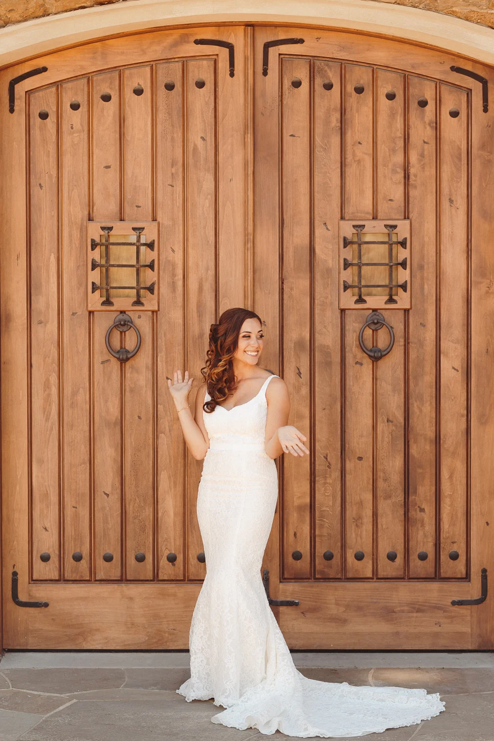 Katie & Chris's Wedding - Saralee's Vineyard