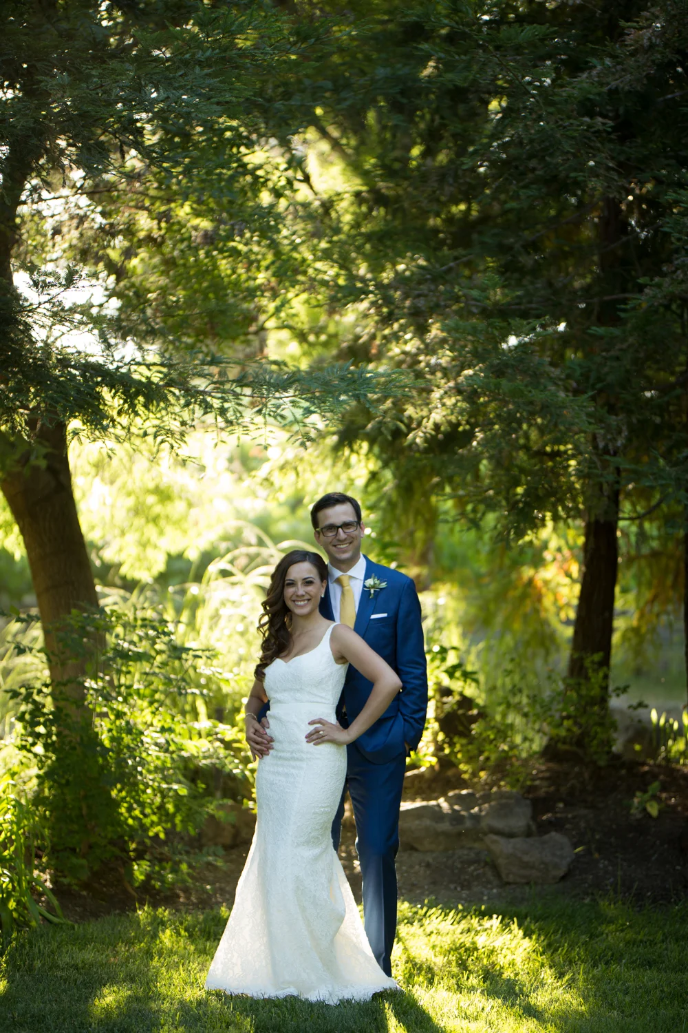 Katie & Chris's Wedding - Saralee's Vineyard