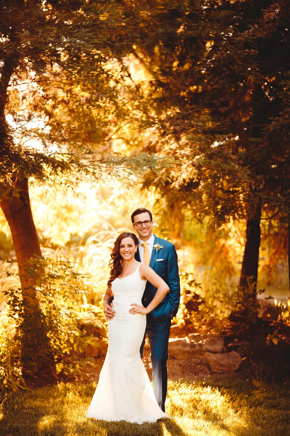 Katie & Chris's Wedding - Saralee's Vineyard