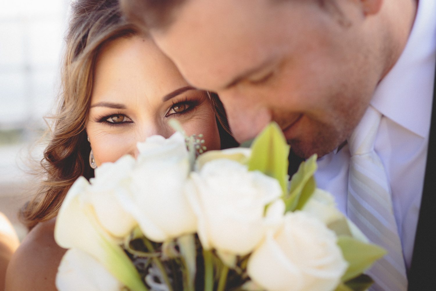 A re-edit of an old wedding