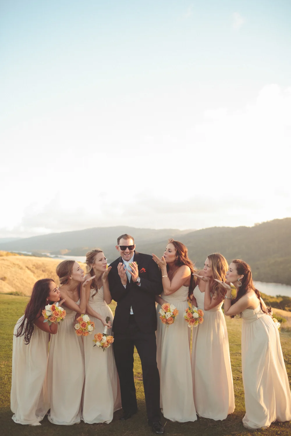 A re-edit of an old wedding