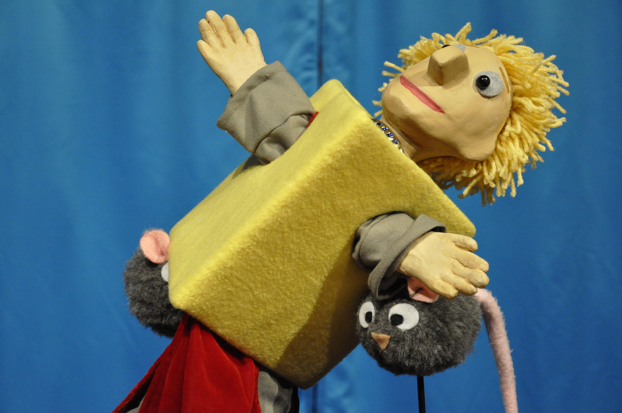 Pied Piper of Hamelin