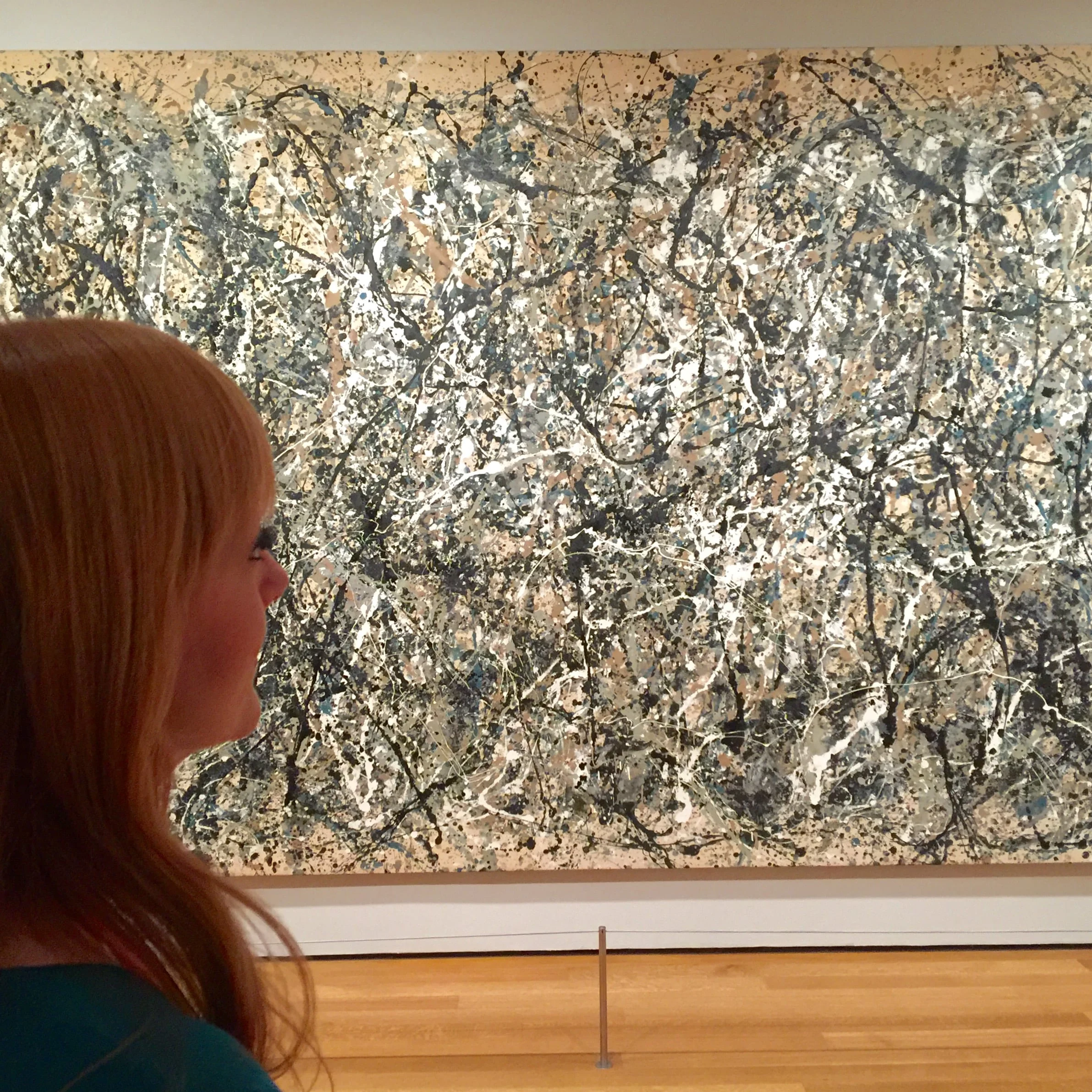"One: Number 31, 1950"