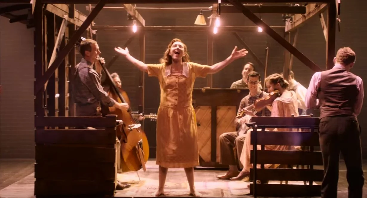Photo from Bright Star Musical