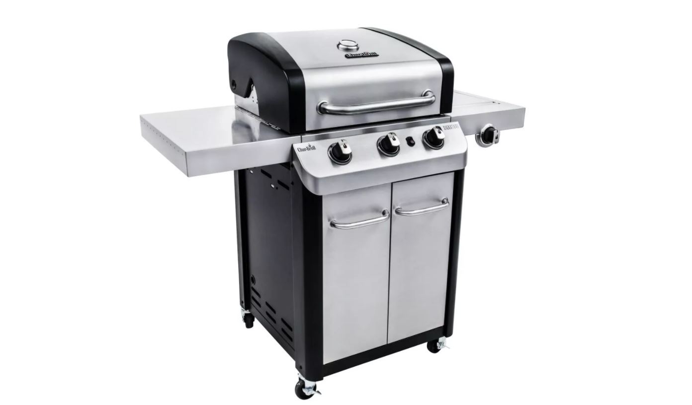 Photo courtesy of Char-Broil .