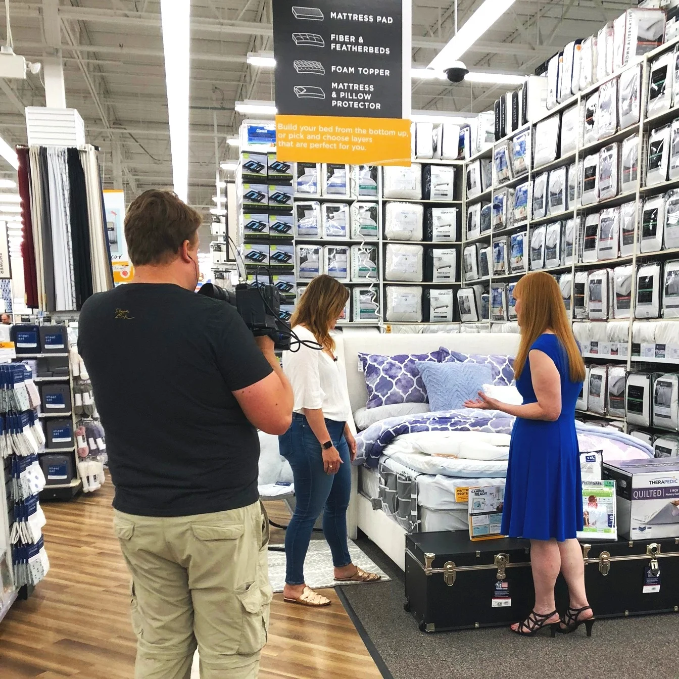 bed bath and beyond mattress bolsa