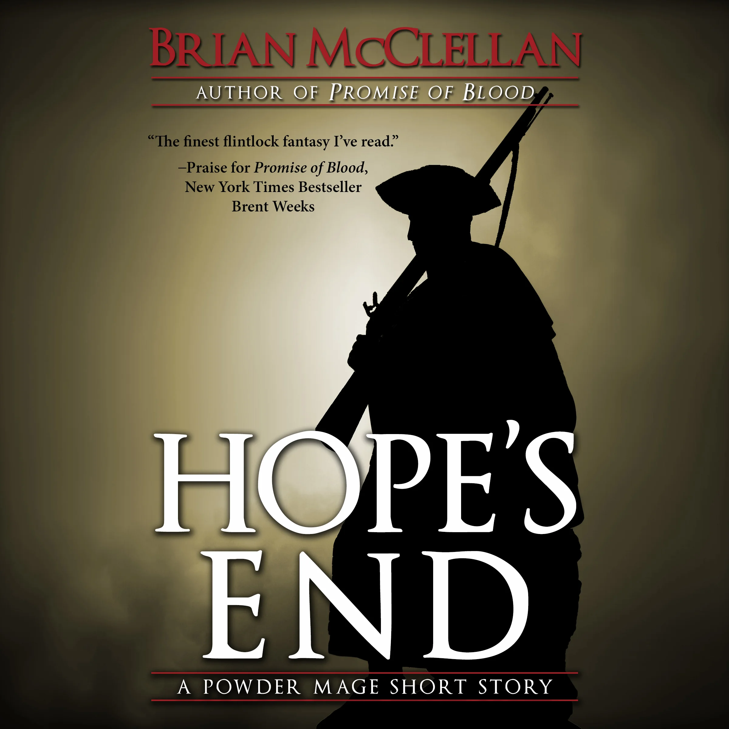 Hope's End Now on Audio