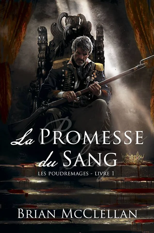 It's Release Day for Les Poudremages: La Promesse du Sang