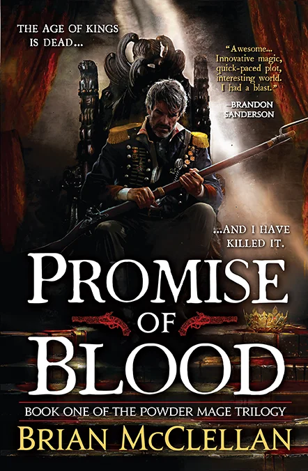 Two Weeks Until PoB Paperback