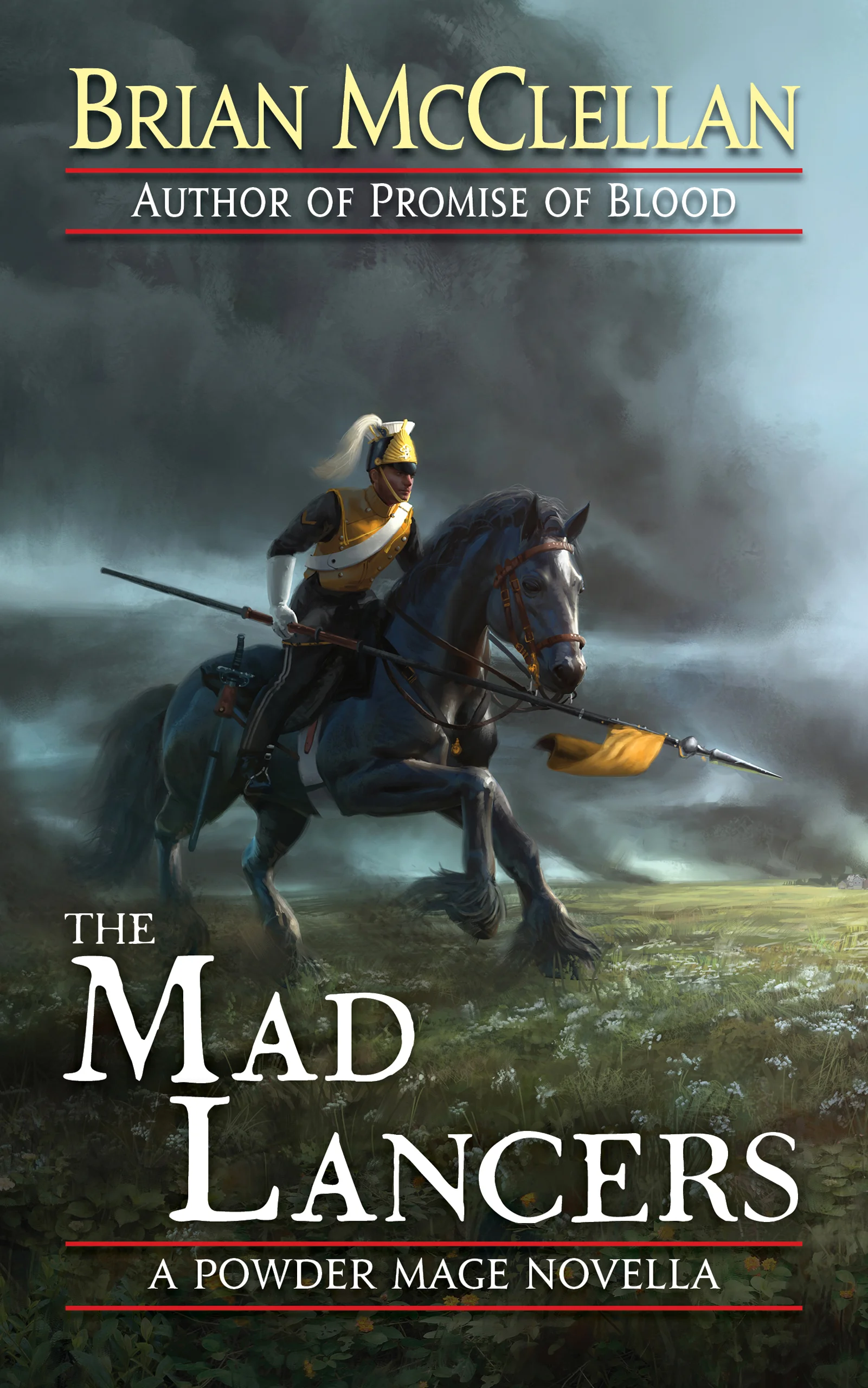 Powder Mage Roleplaying Game