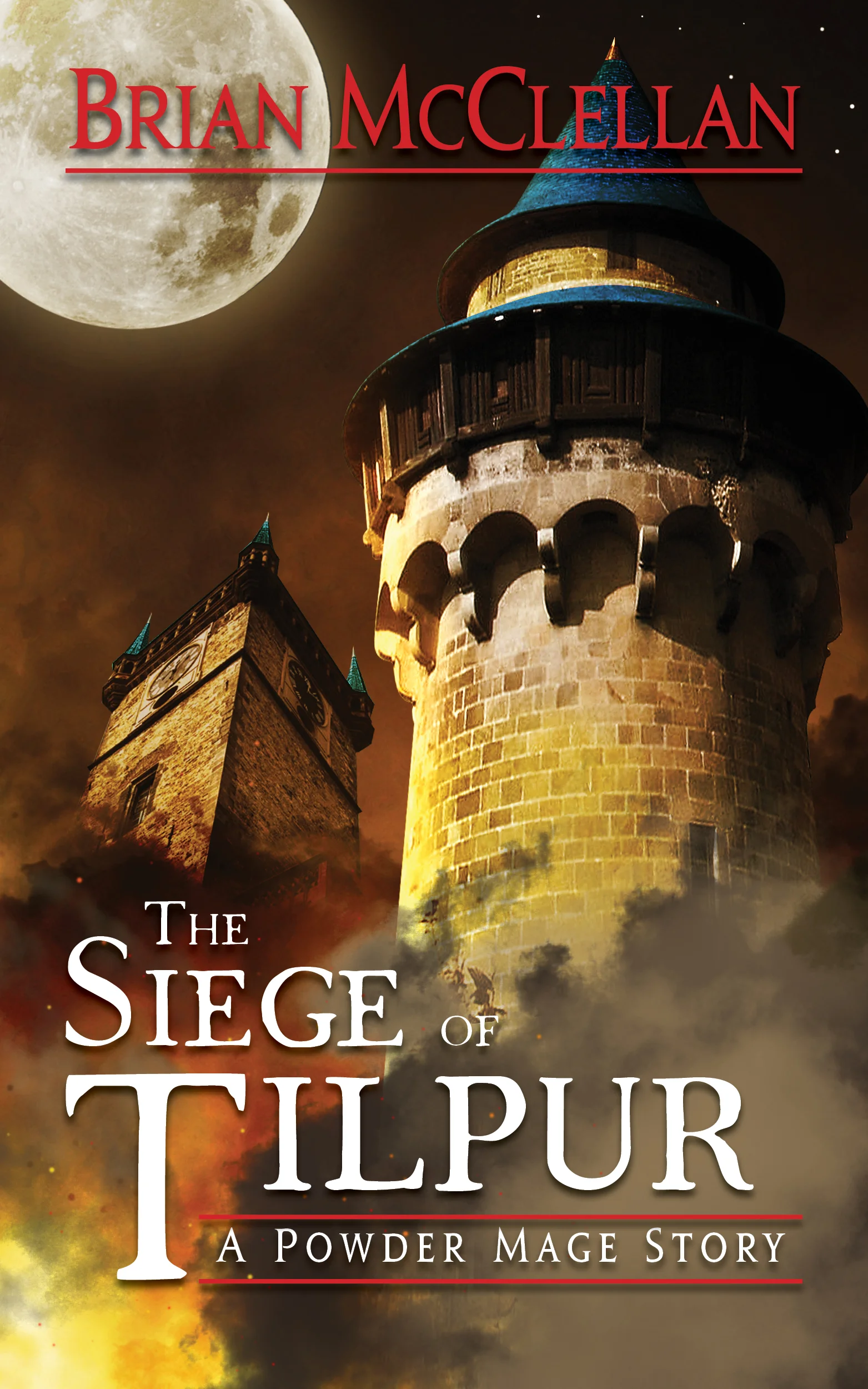 Siege of Tilpur