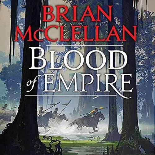 Brian Promesse Brian Mcclellan Dernier Livre , Les Poudremages, tome 1 : La Promesse ...