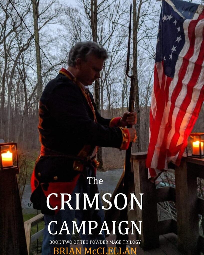 The Crimson Campaign Remake by mike.skelly.75 on Facebook.