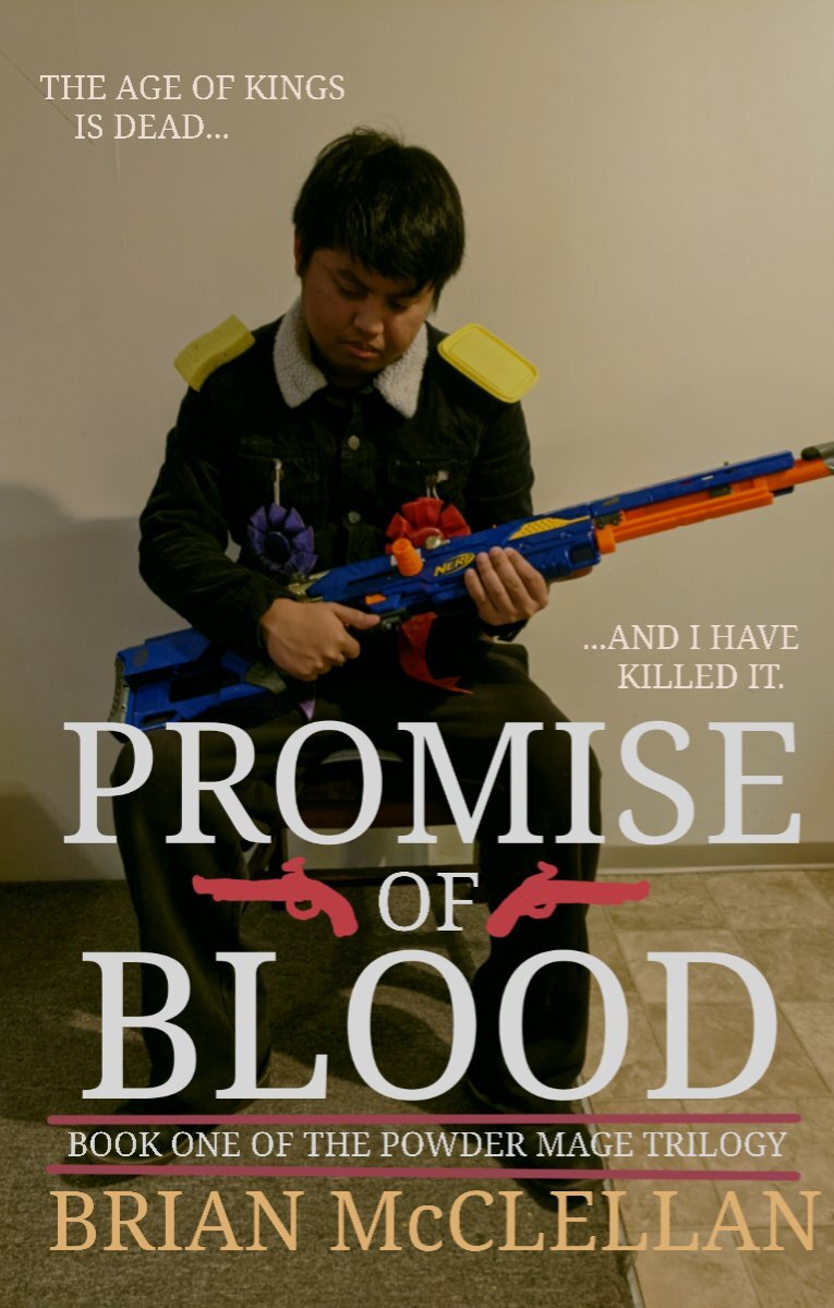 Promise of Blood Remake by @buttonsmasher24 on Twitter.