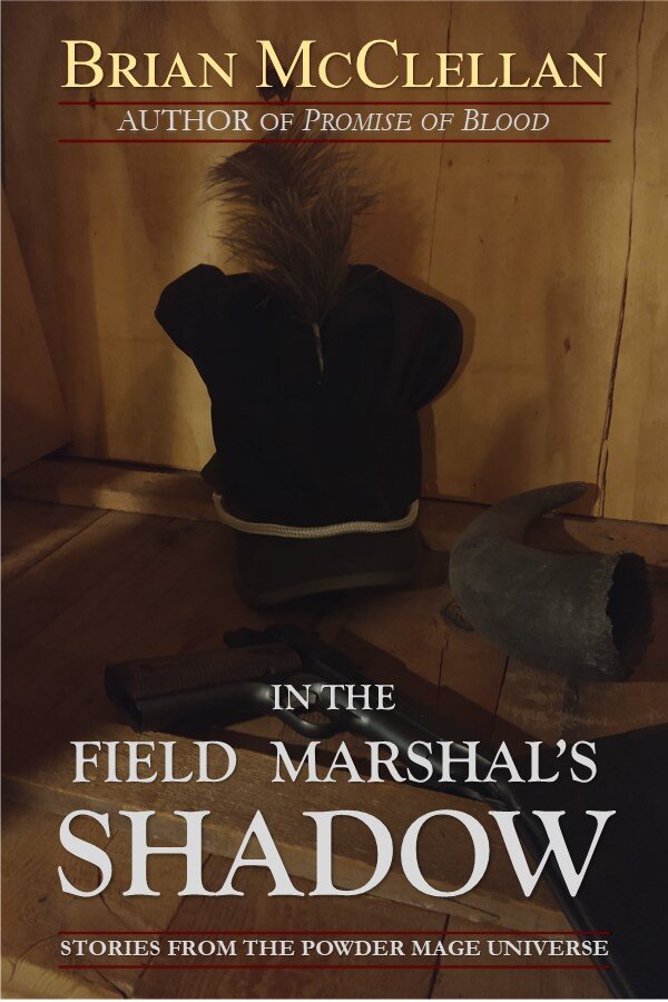 In the Field Marshal's Shadow Remake by @JoelJMorell on Twitter.