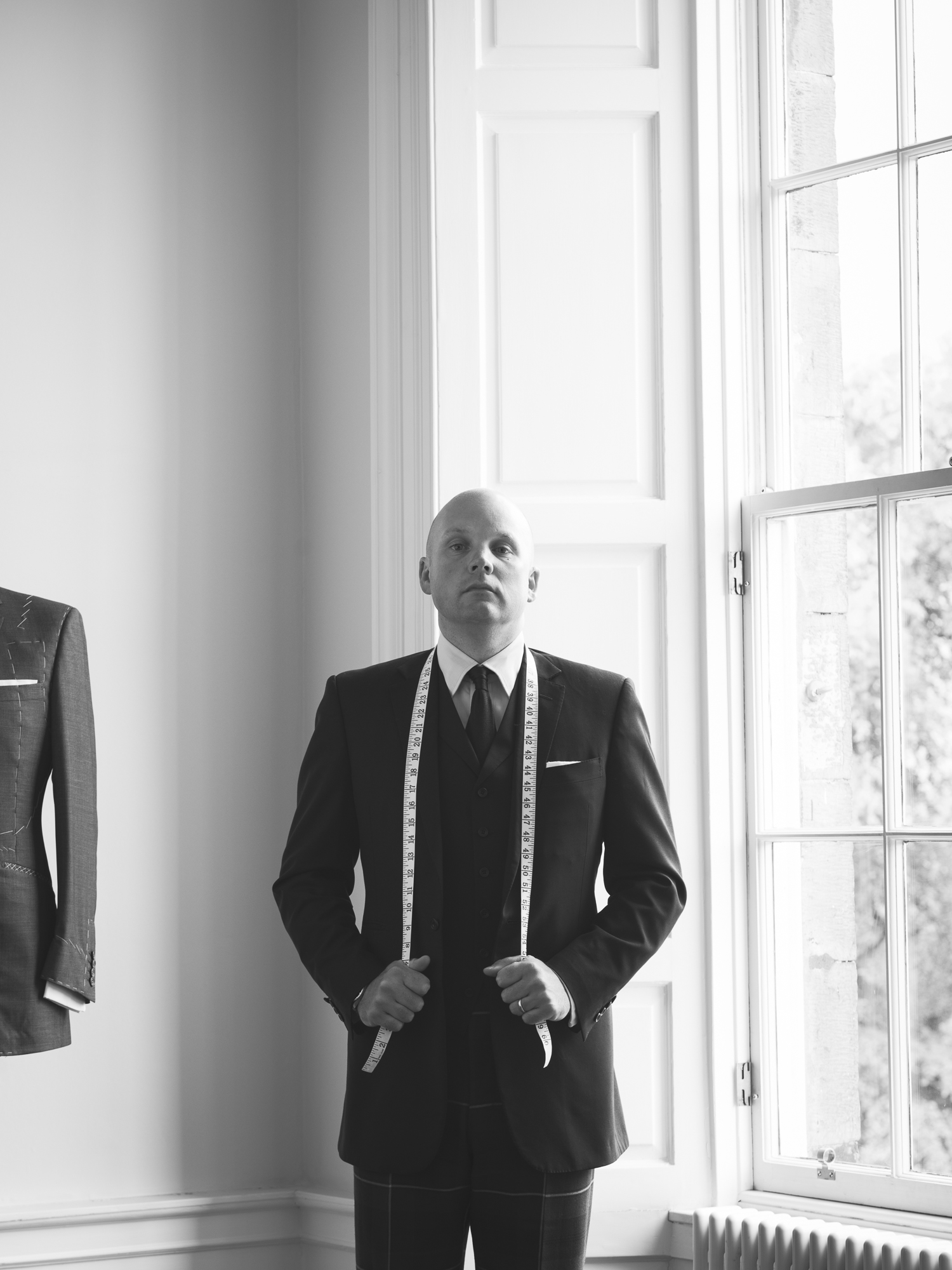 SAKS: Departures Advertorial