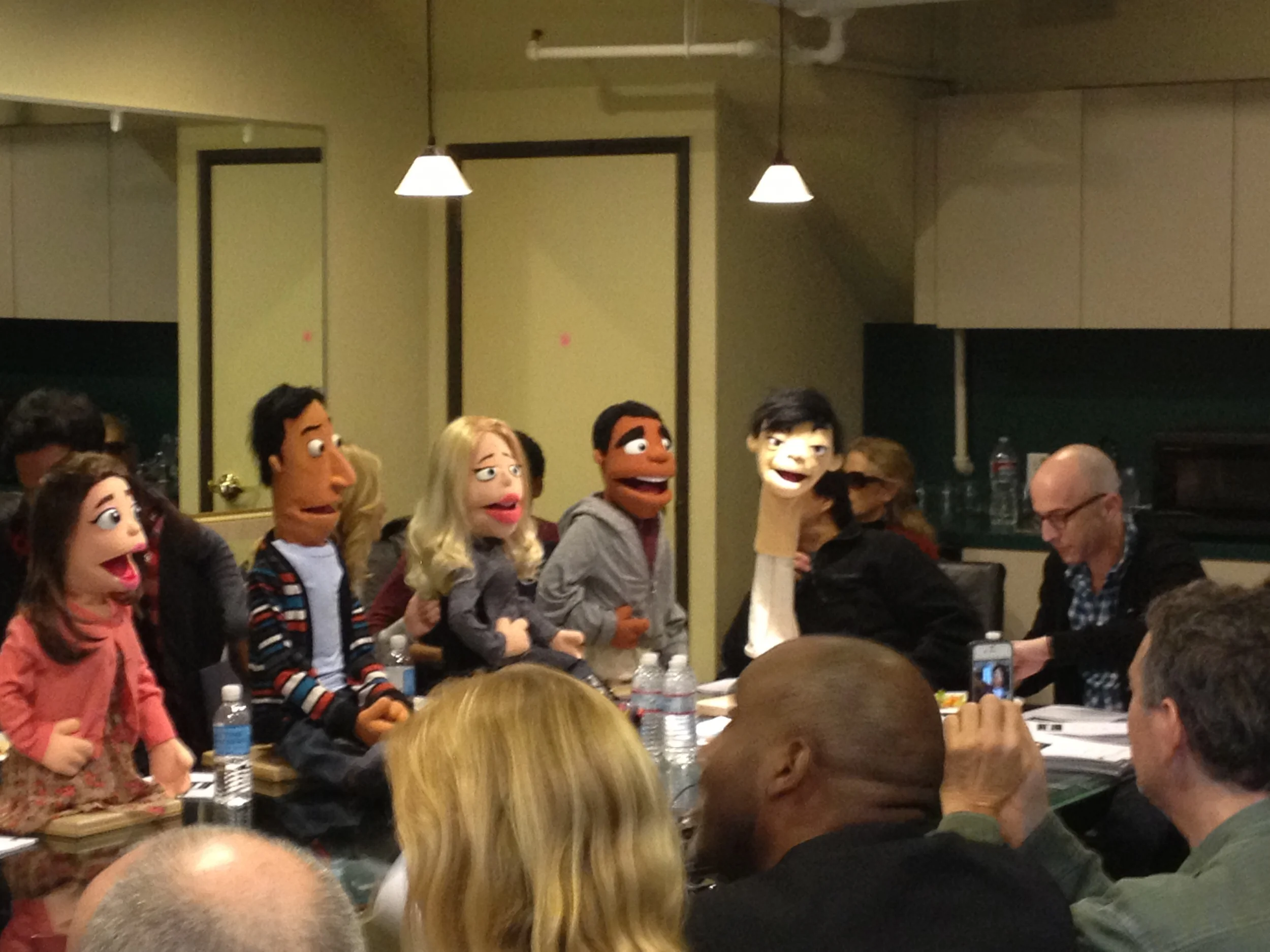 Community Muppets