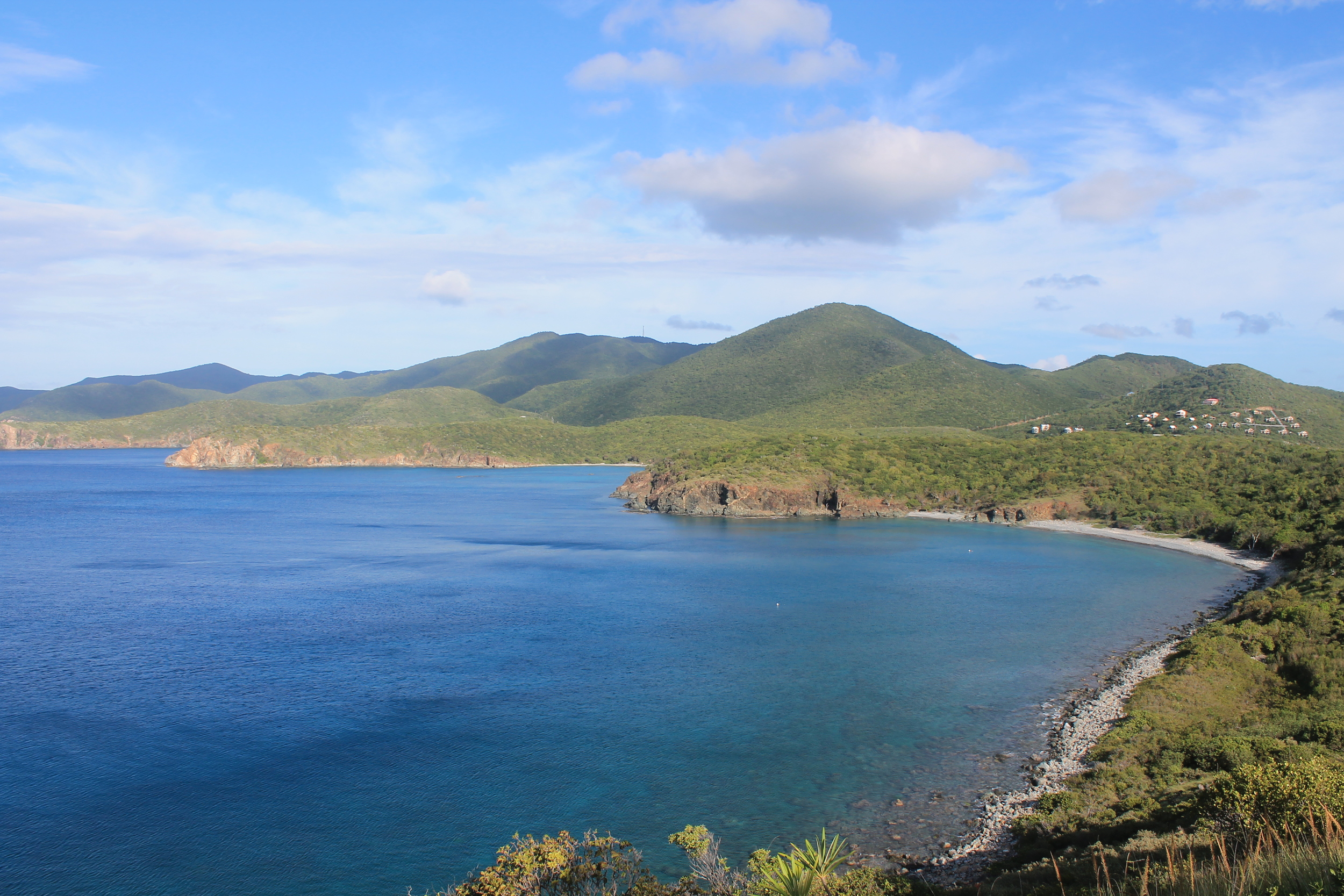 The south shore