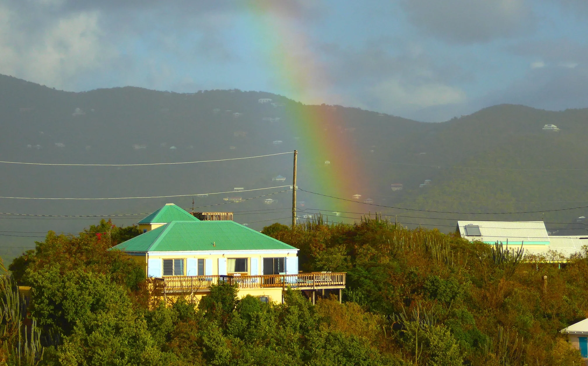 The End of the Rainbow (2016)
