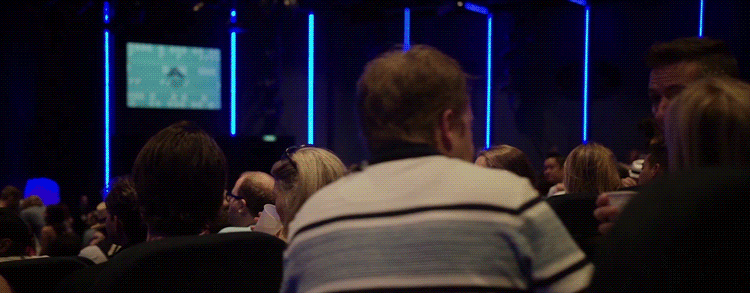 Event Video at Location | Motion Design