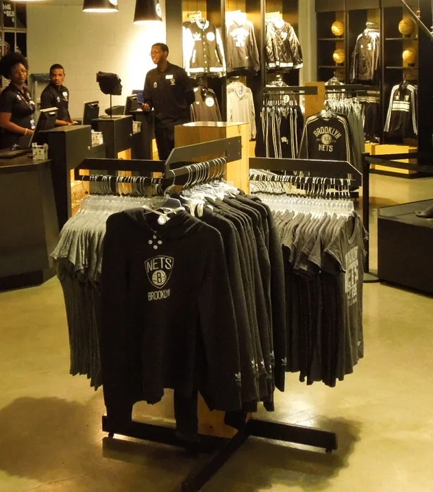 brooklyn nets shop