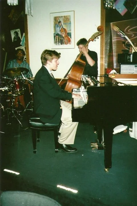 Murphy's Place l-r Jerry Powell II, Ben Rolston ca. 2007