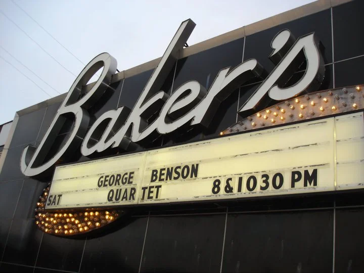 Baker's Keyboard Lounge April 2011