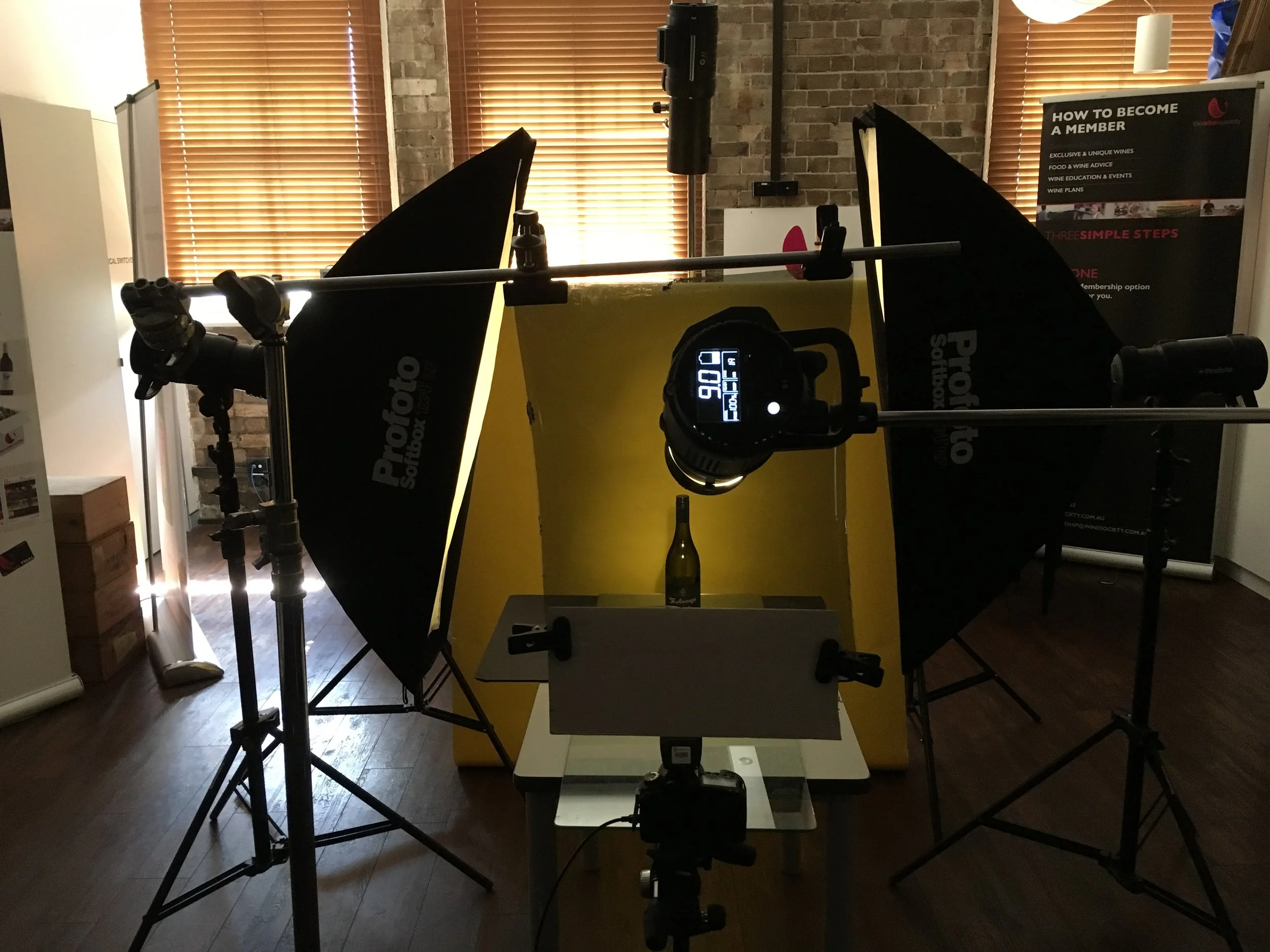 October Cover Shoot