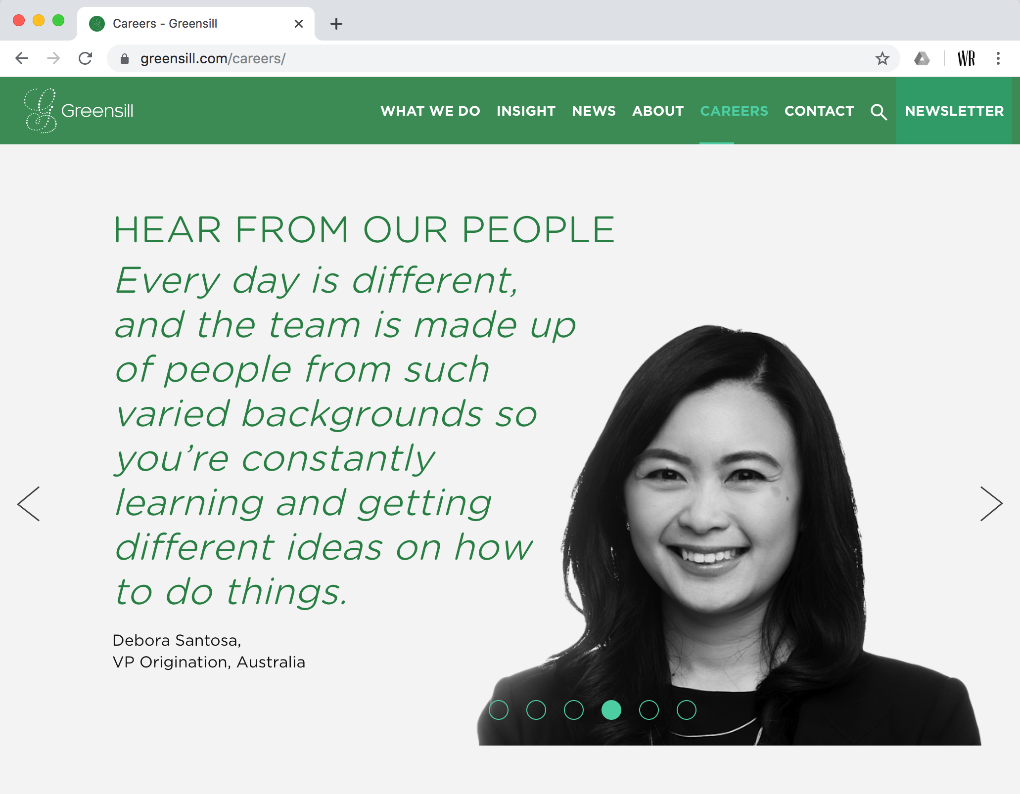 Greensill Corporate Headshot