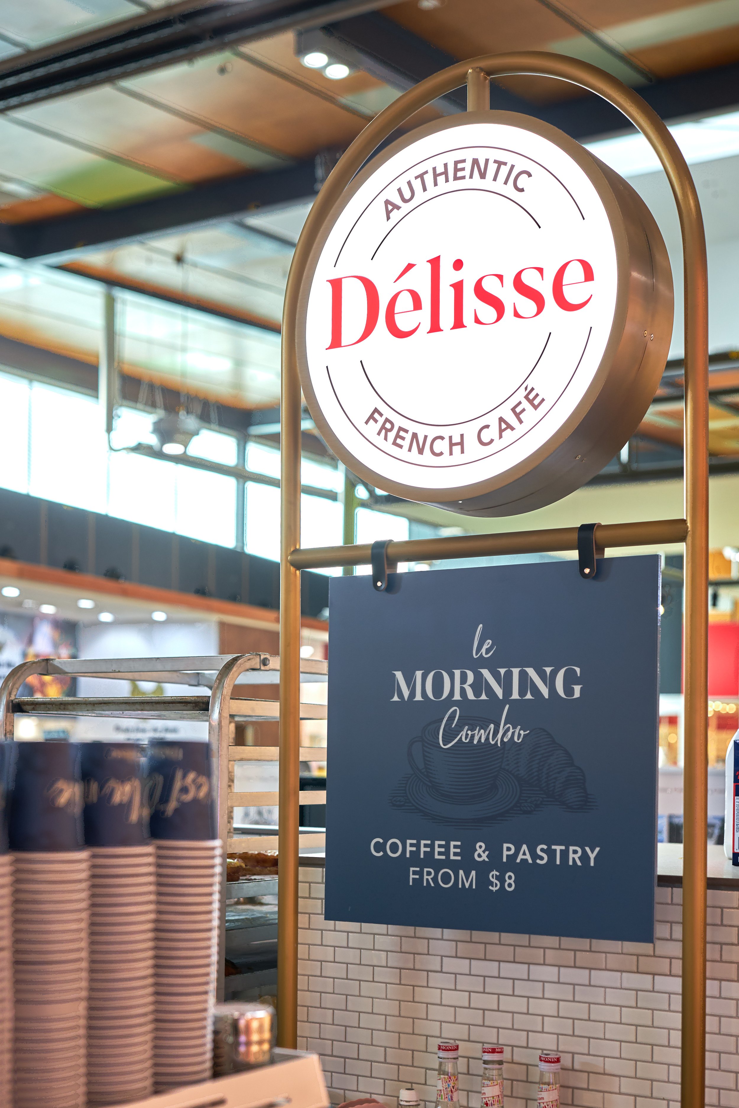Yummy and Delisse-ious