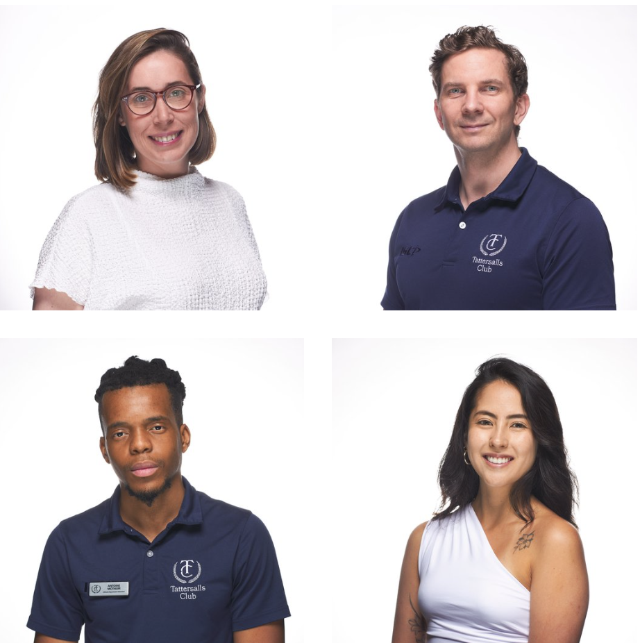 Tattersalls Club: Capturing Inclusion