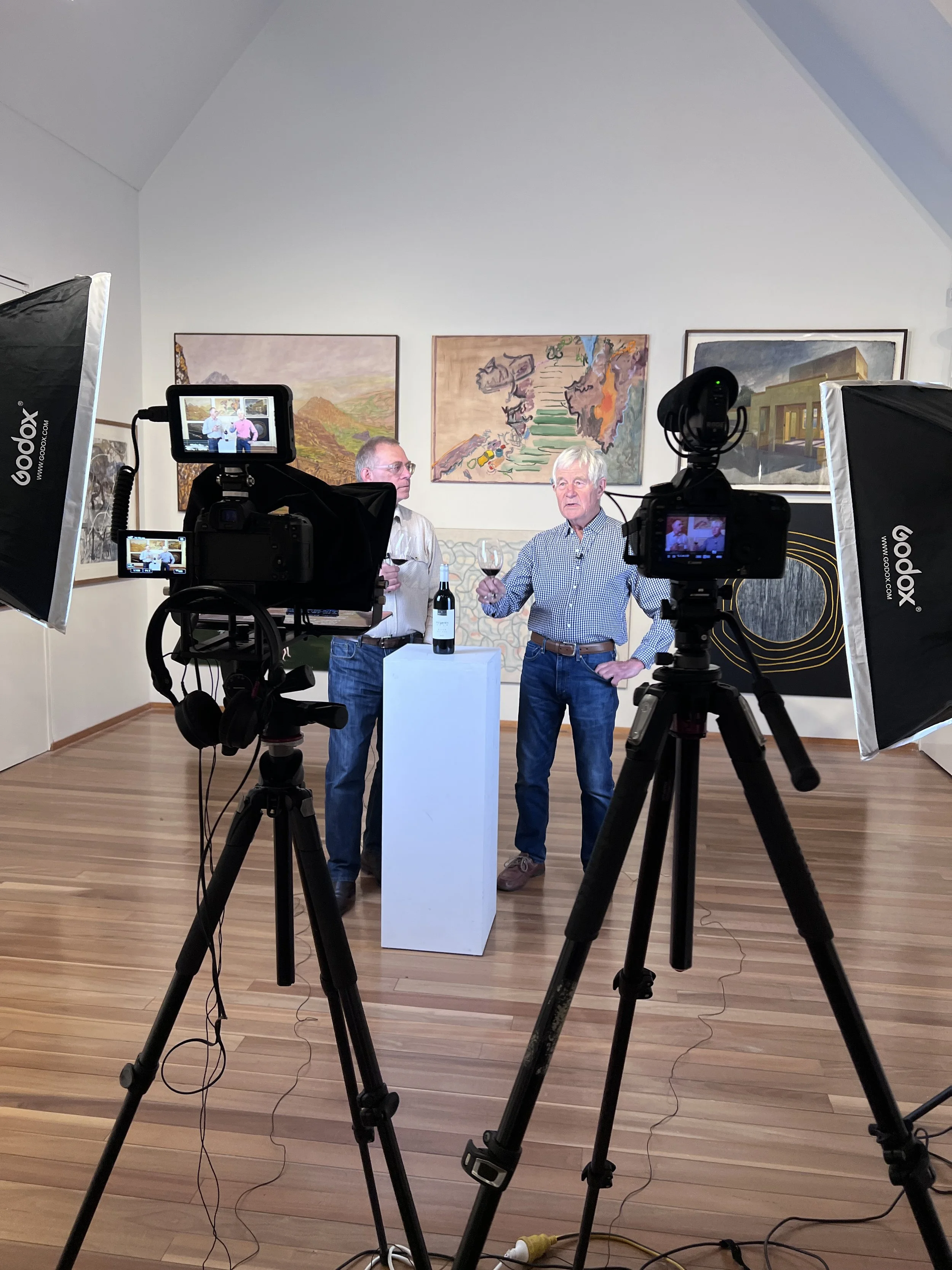 The Comeback of Block 8 Shiraz